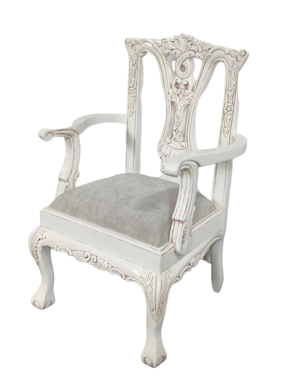 YALE CHIPPENDALE CHILDREN CHAIR