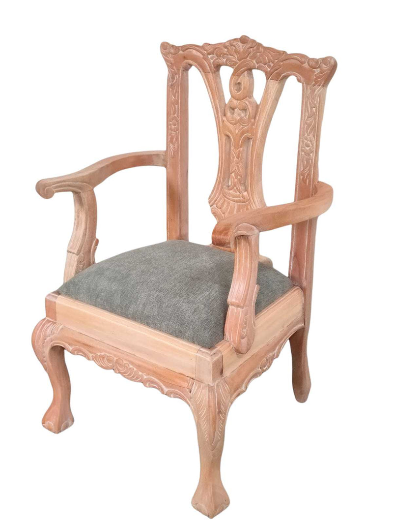 YALE CHIPPENDALE CHILDREN CHAIR