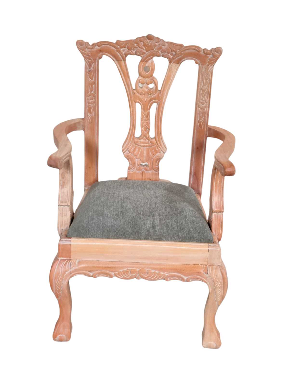 YALE CHIPPENDALE CHILDREN CHAIR