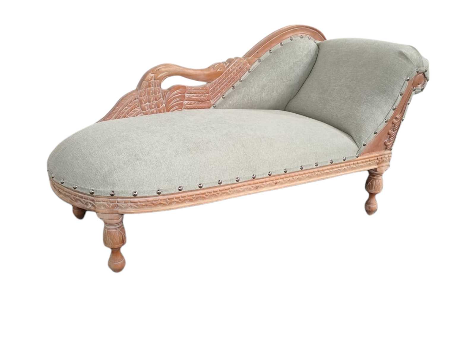 Kids Swan Chaise