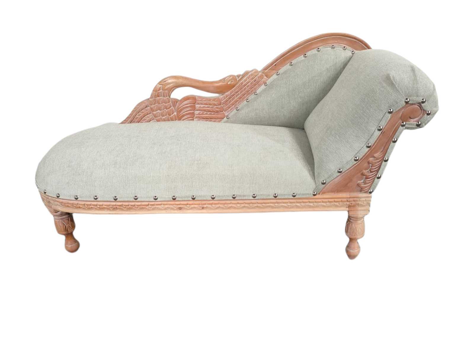 Kids Swan Chaise