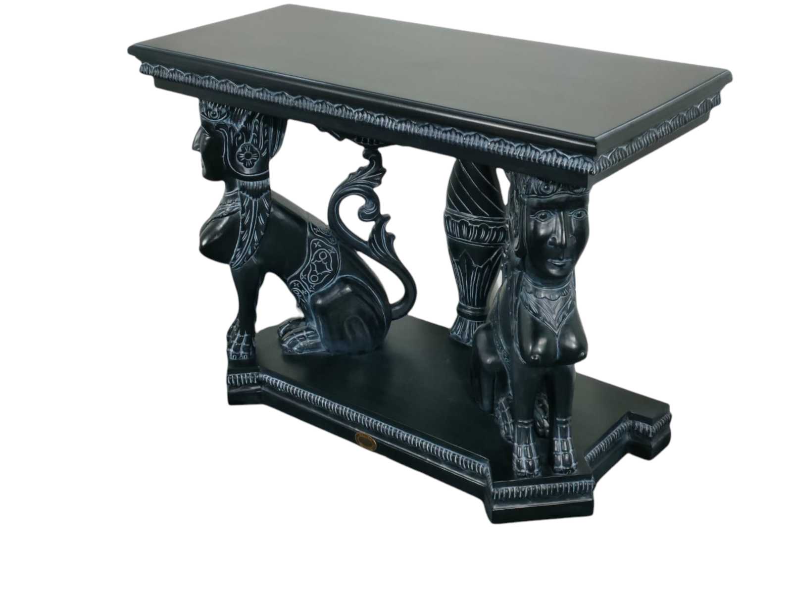ADELINE FRENCH LADY DOG CONSOLE