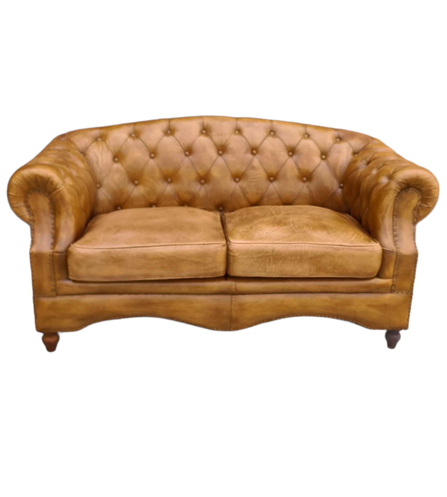 Wexford Two Seater Leather Sofa