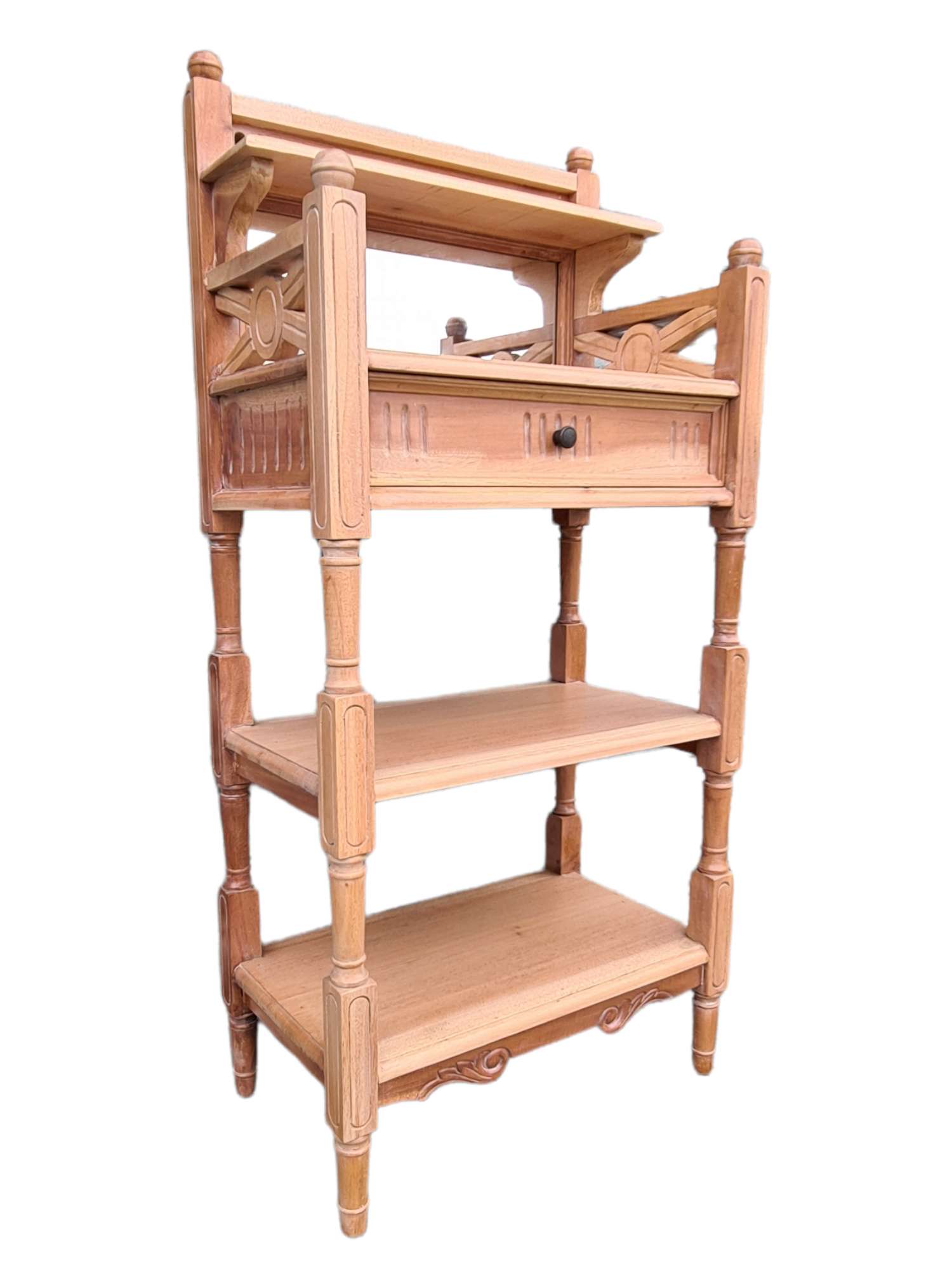 WILFRED VICTORIAN BATHROOM STAND