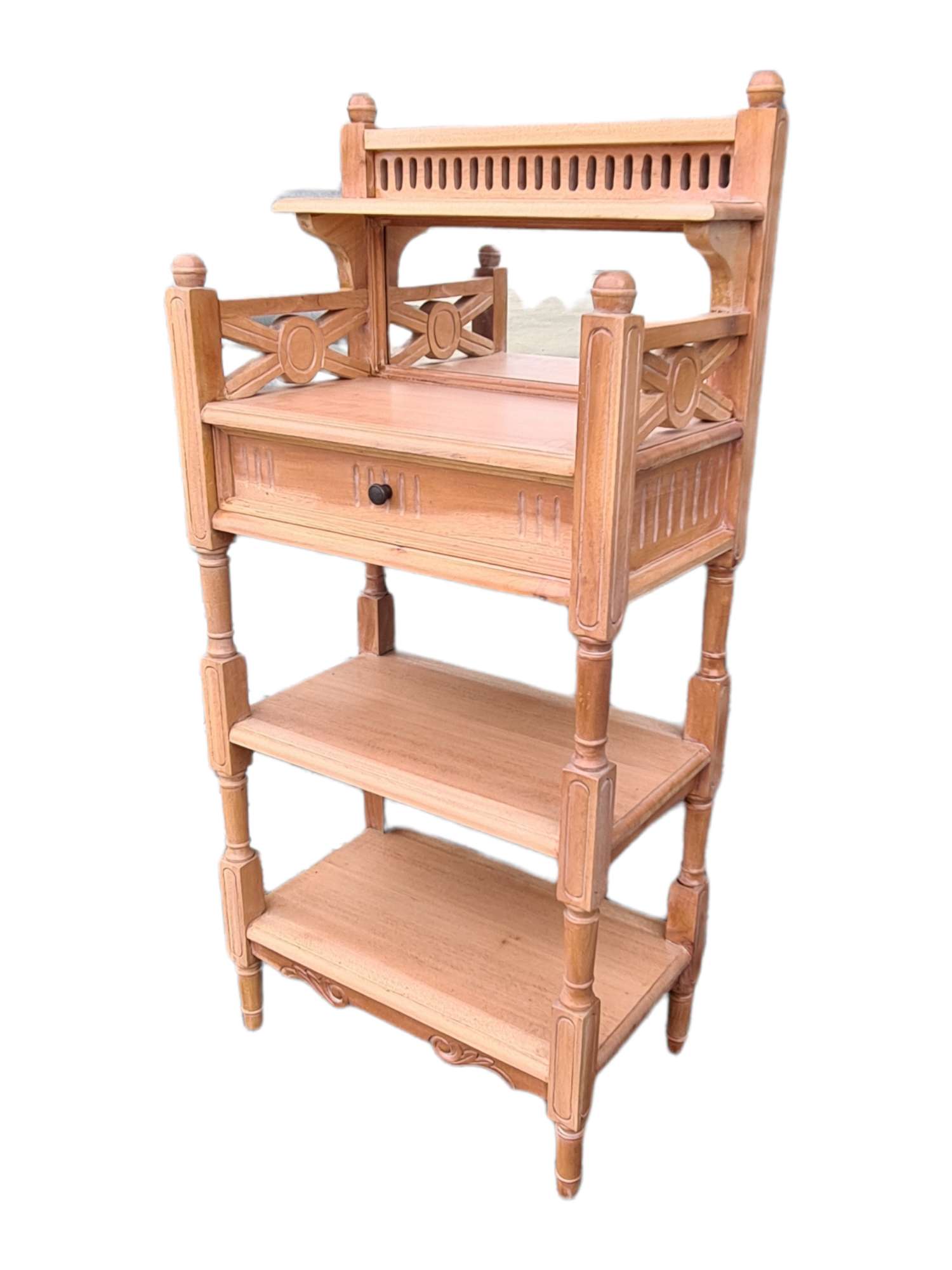 WILFRED VICTORIAN BATHROOM STAND