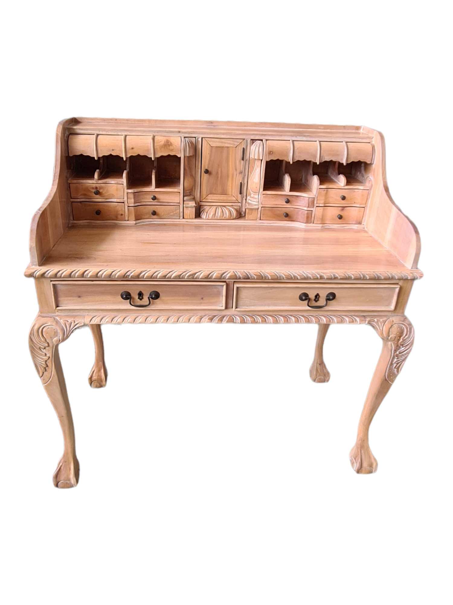 Chippendale Escritoire (Desk)