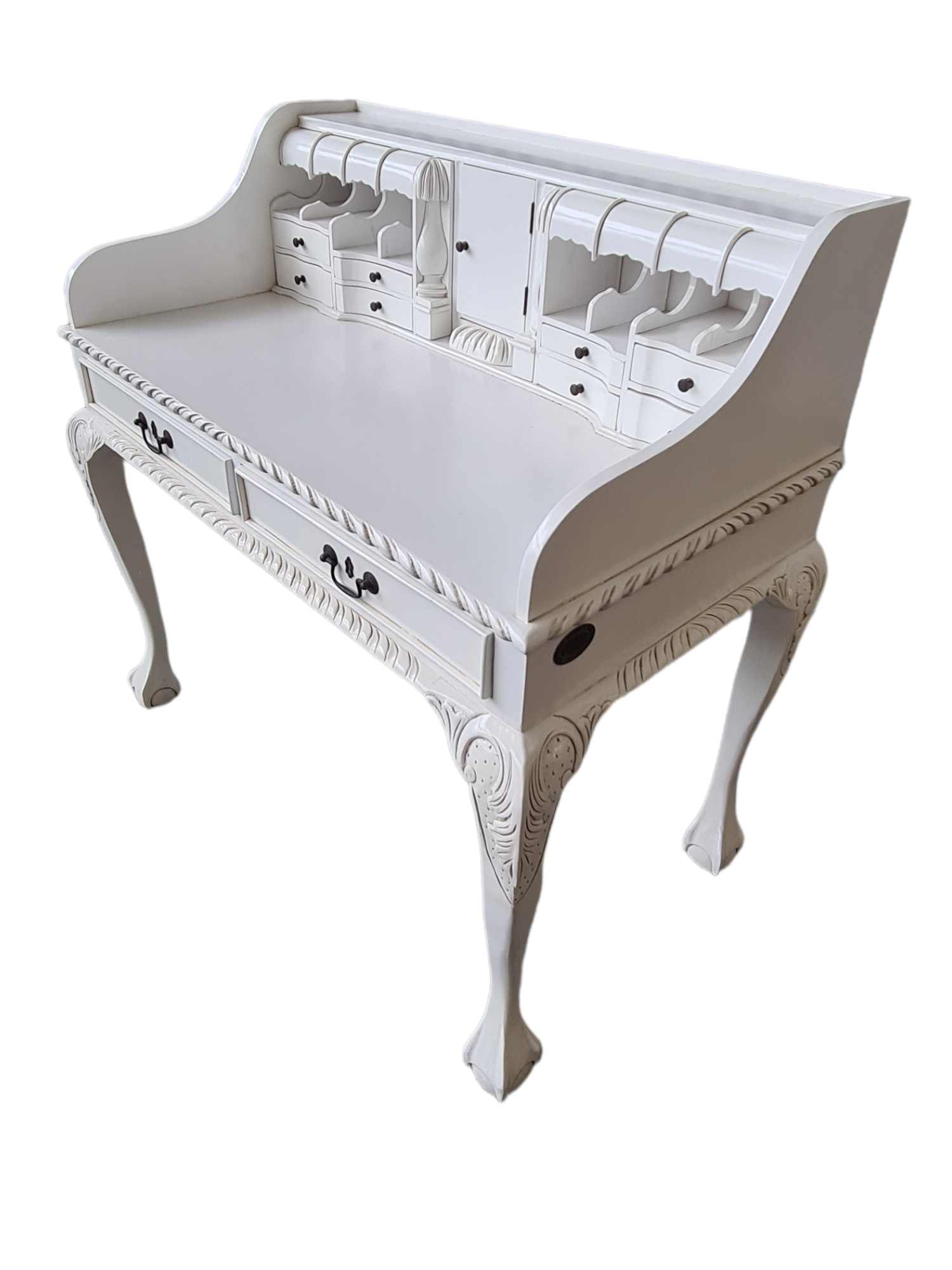 Chippendale Escritoire (Desk)