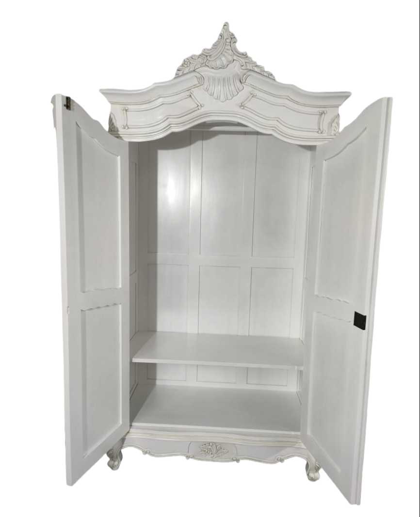 Vuitton French Armoire