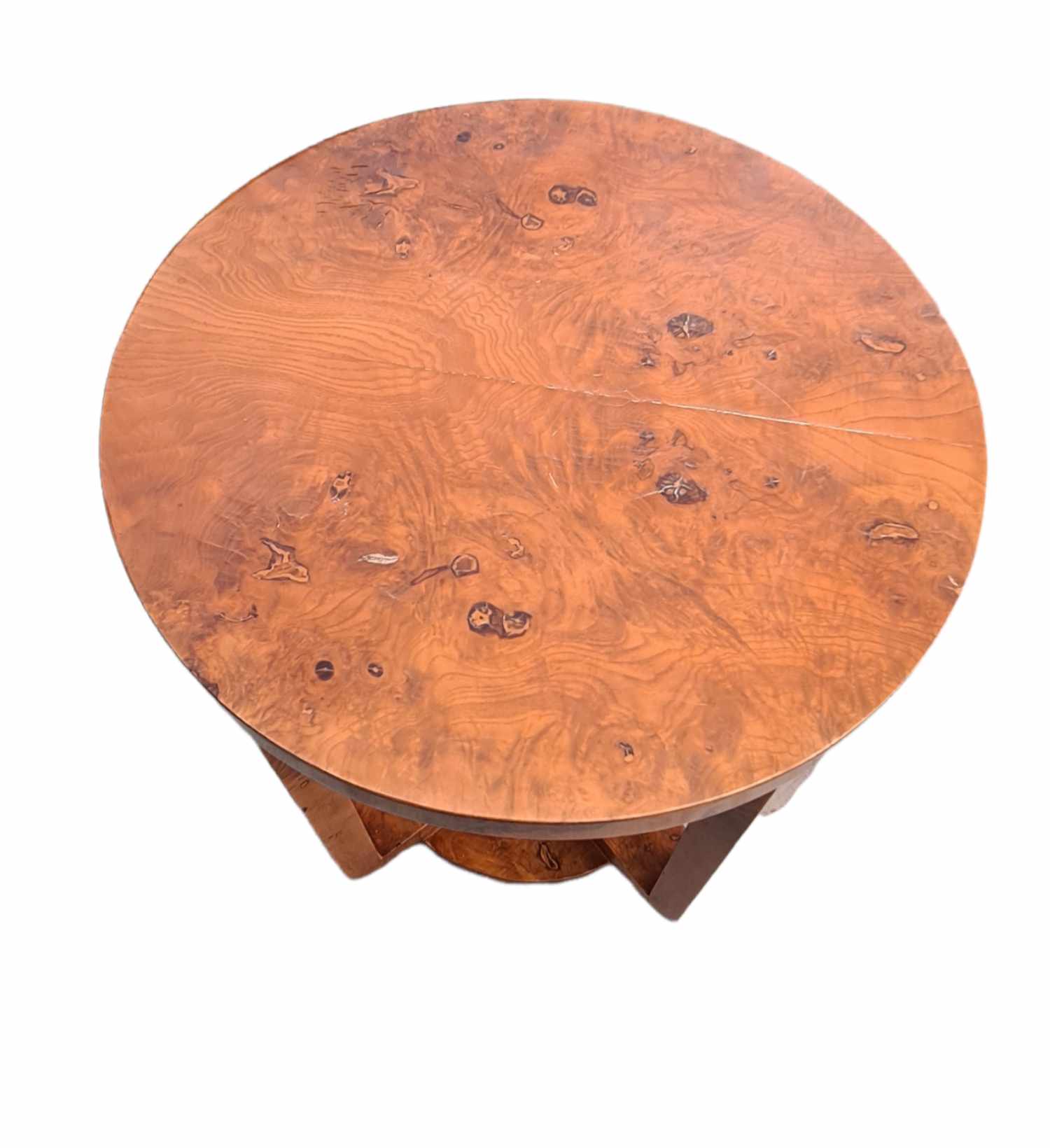 Marcel Art deco Lamp table