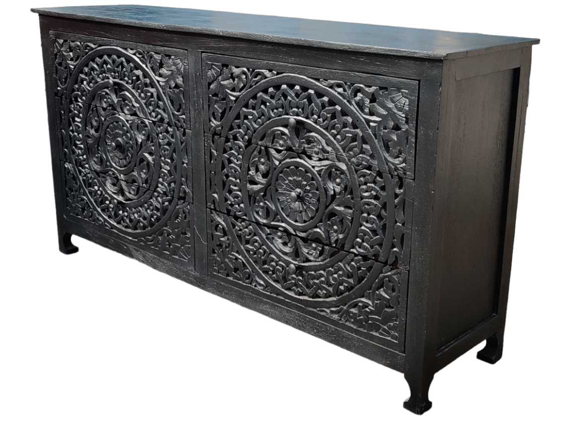 SONA INDIAN CHEST