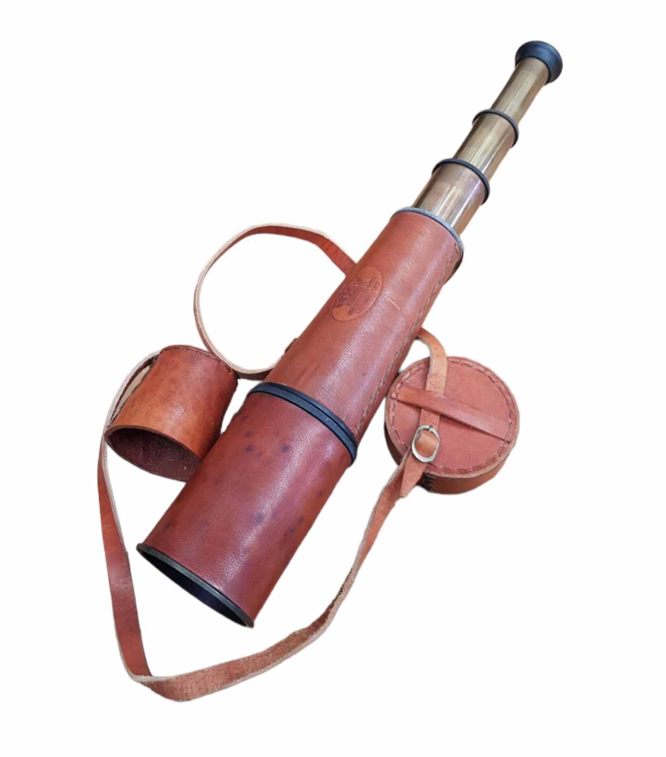 KELVIN & HUGHES LONDON TELESCOPE