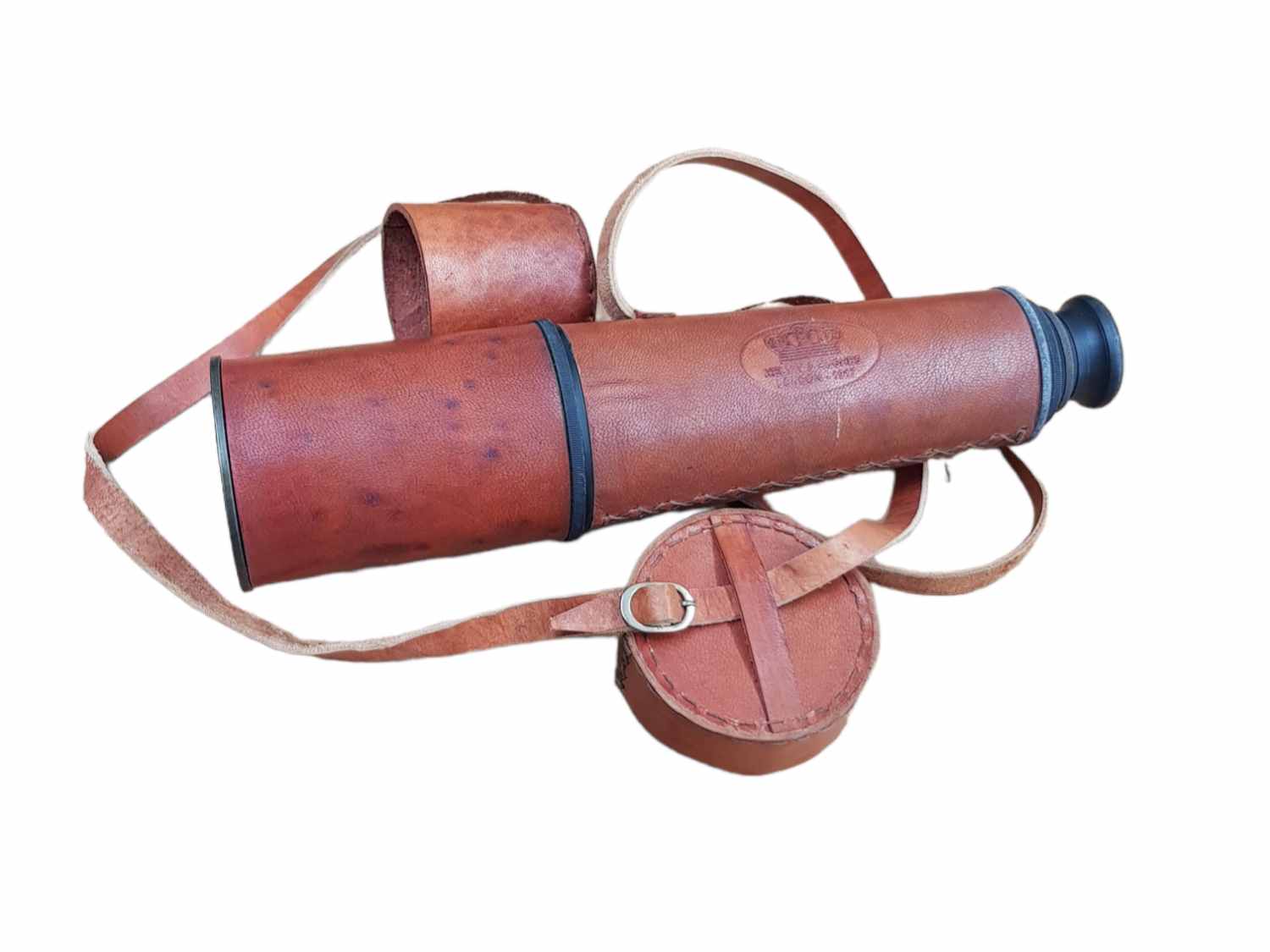 KELVIN & HUGHES LONDON TELESCOPE