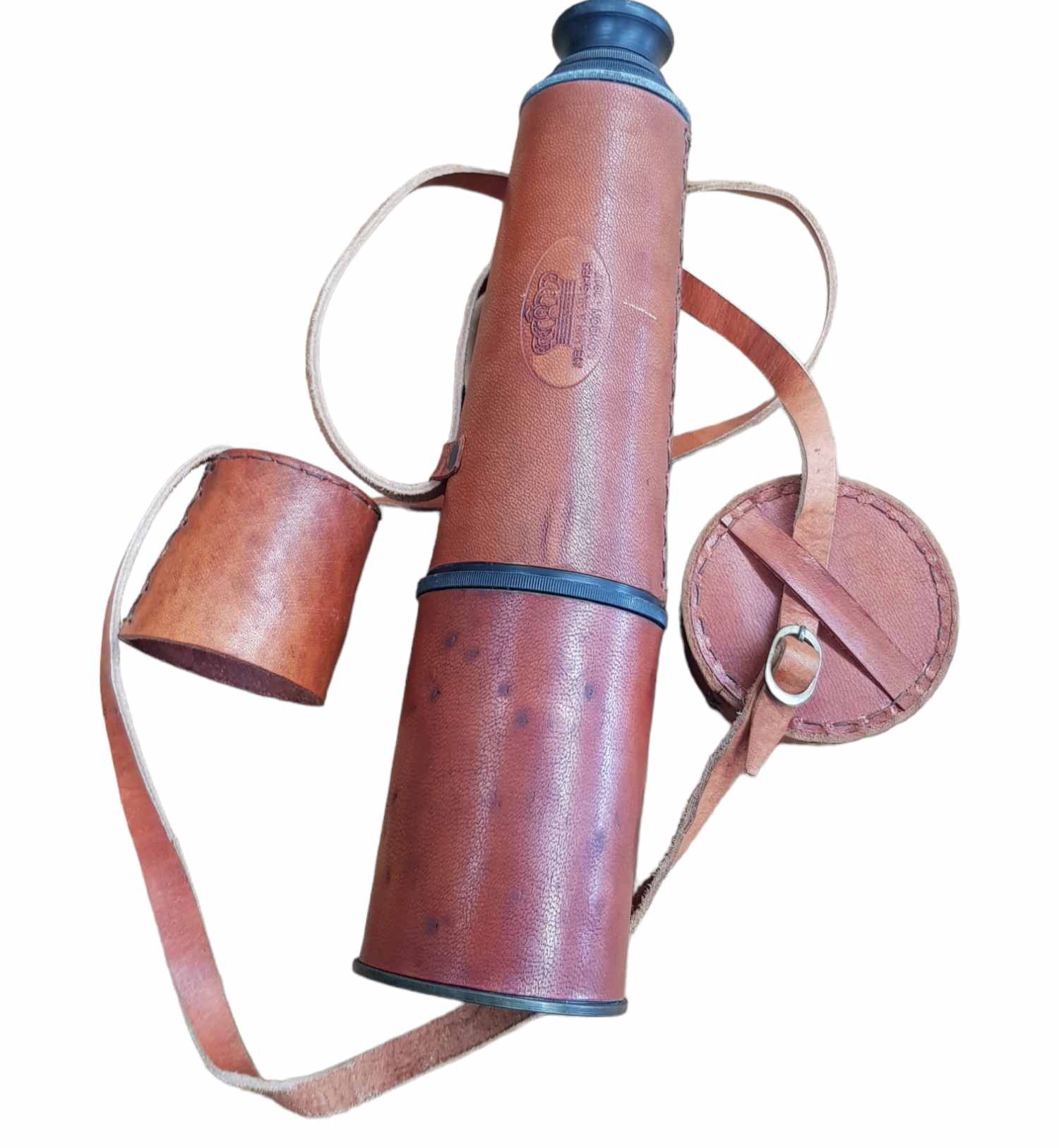 KELVIN & HUGHES LONDON TELESCOPE