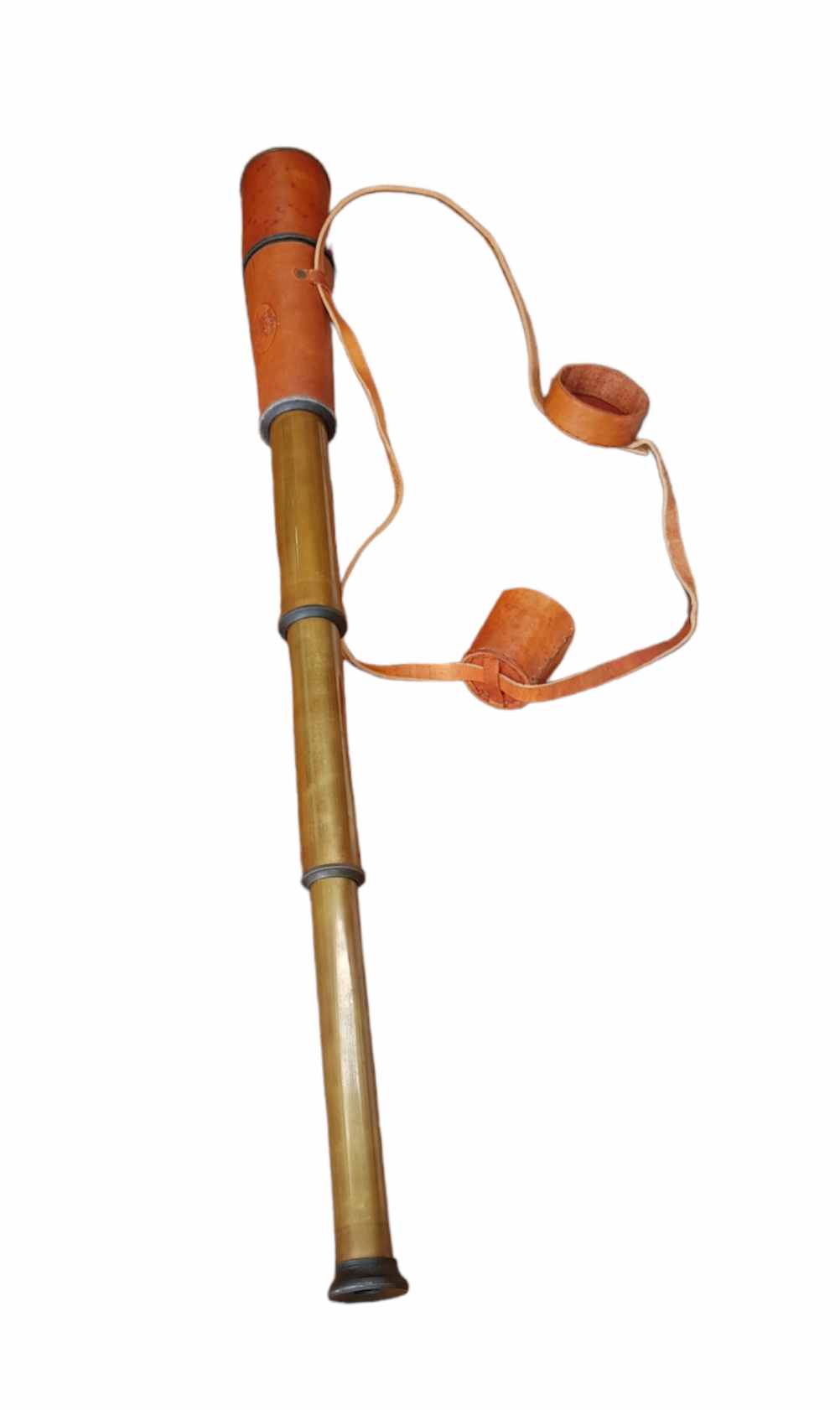 KELVIN & HUGHES LONDON TELESCOPE