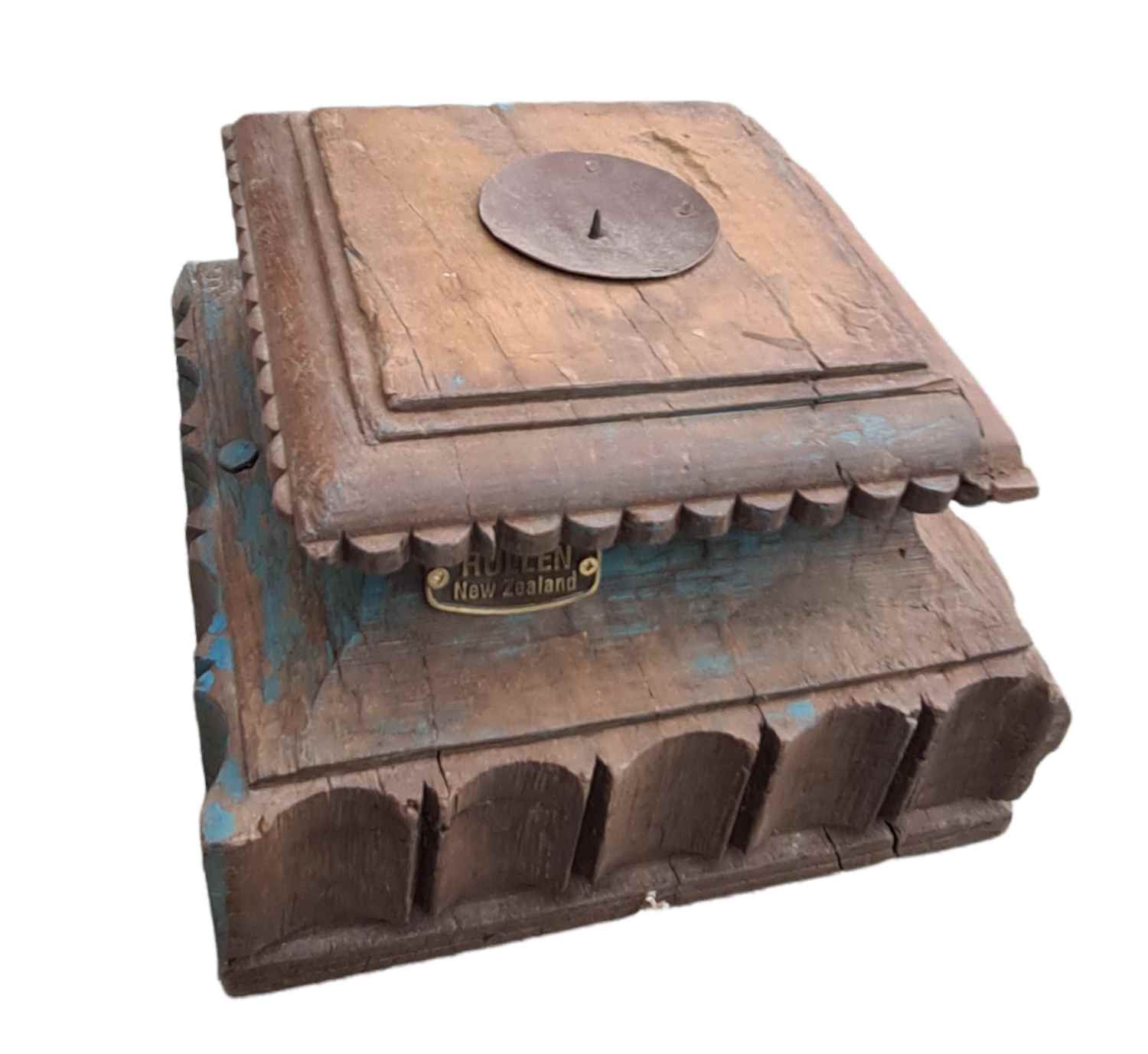 PILLAR CANDLE STANDS