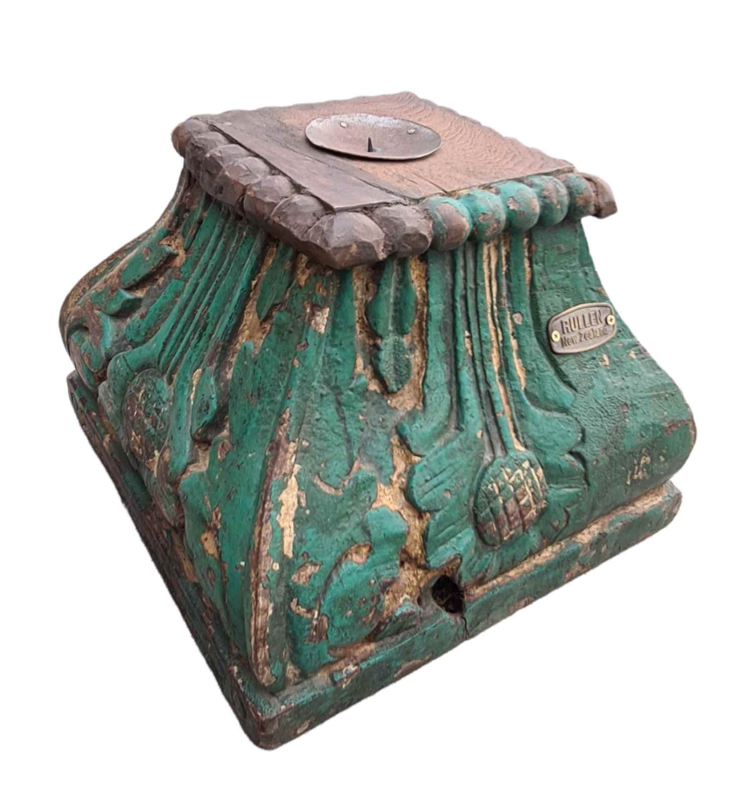 PILLAR CANDLE STANDS