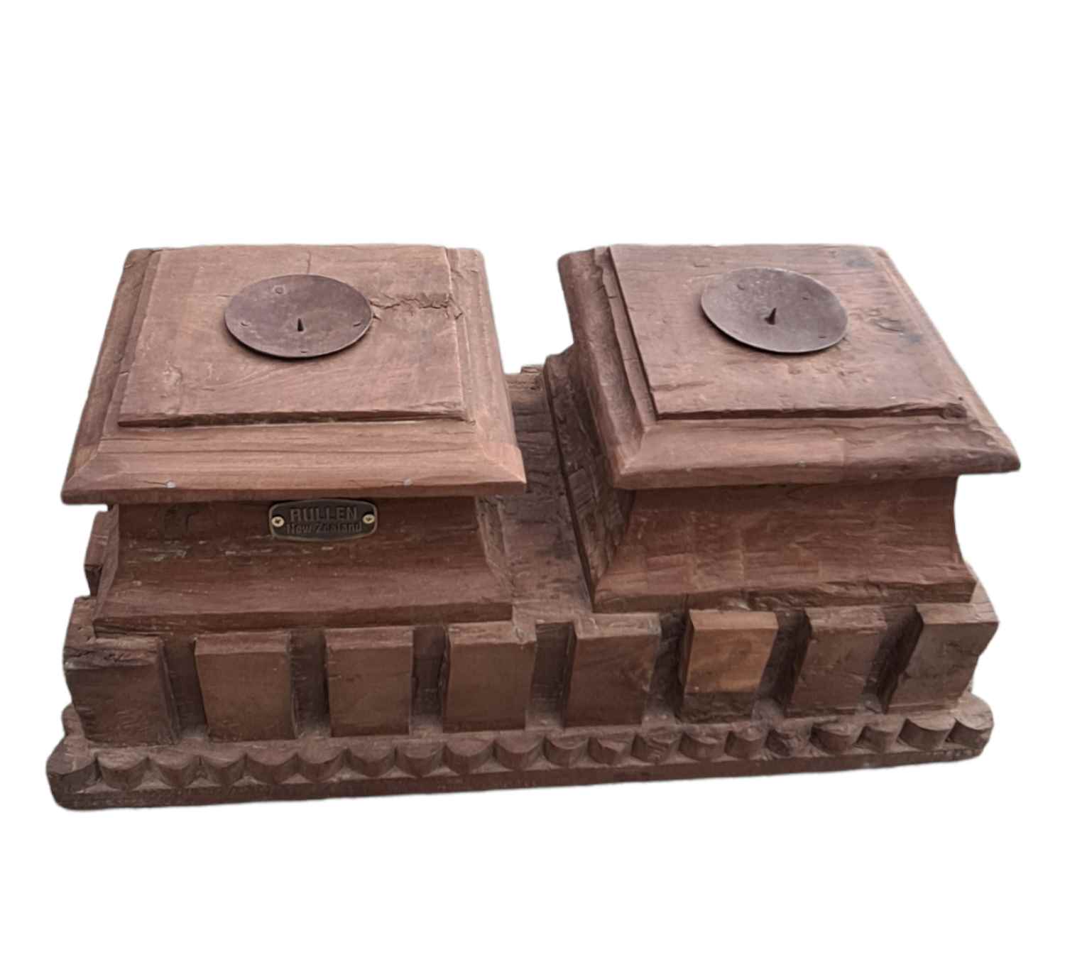 PILLAR CANDLE STANDS