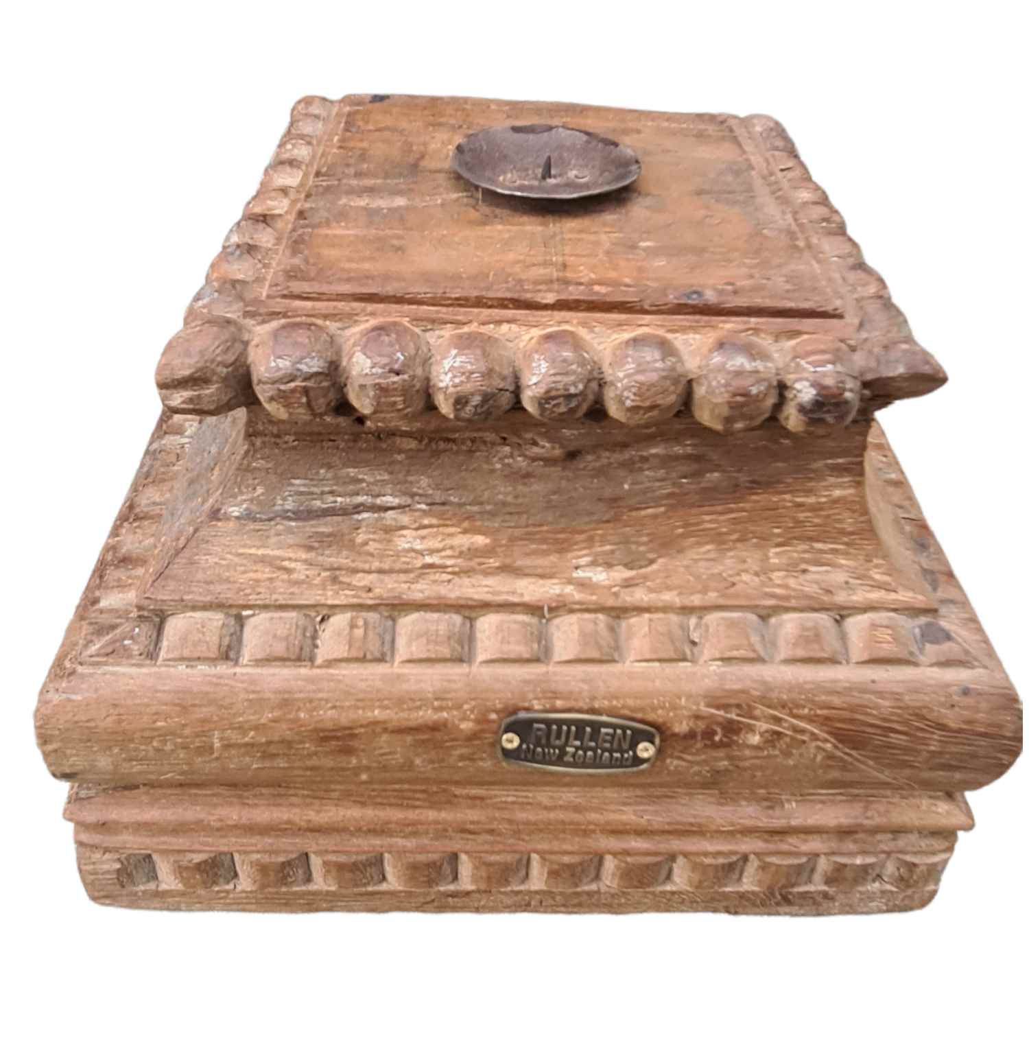 PILLAR CANDLE STANDS