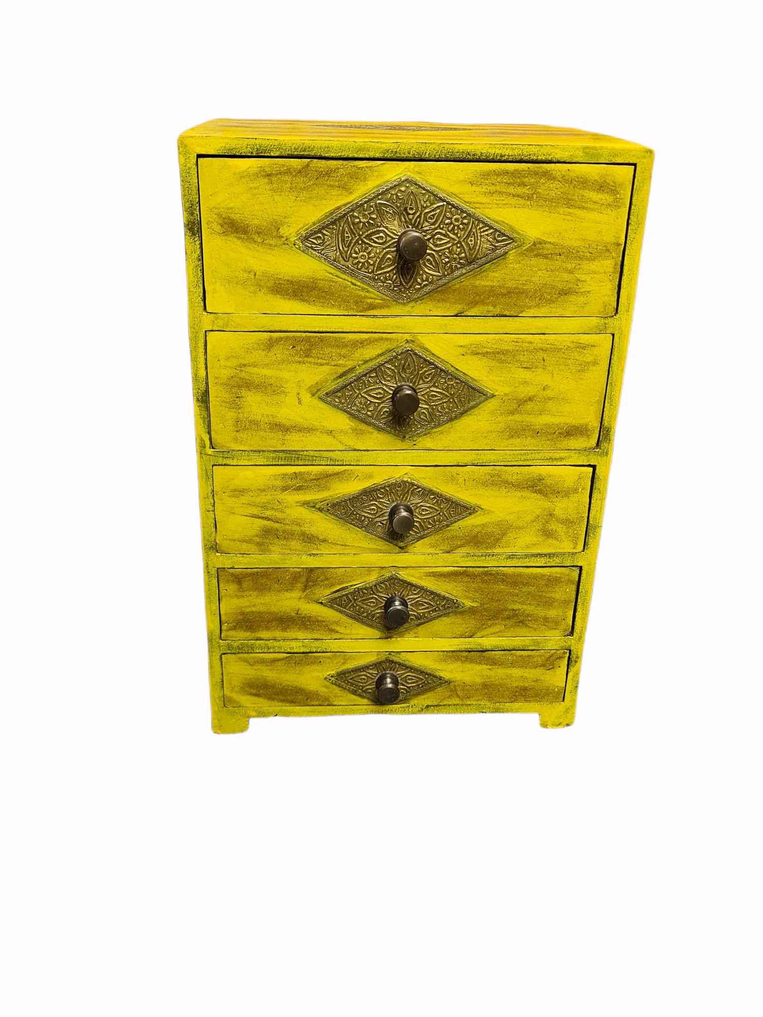 Indian Rajasthani jewellery Chest