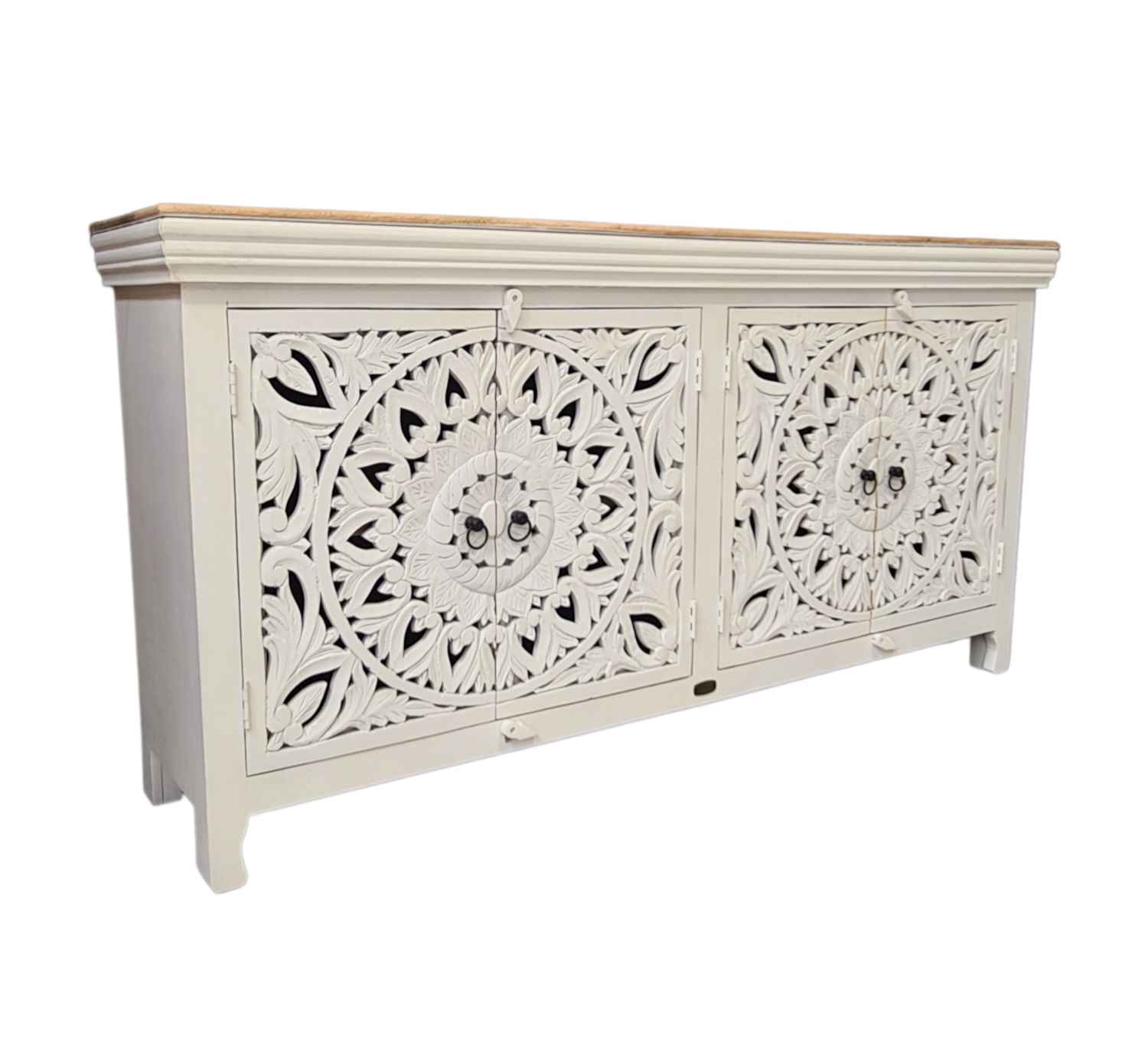MANSA INDIAN SIDEBOARD