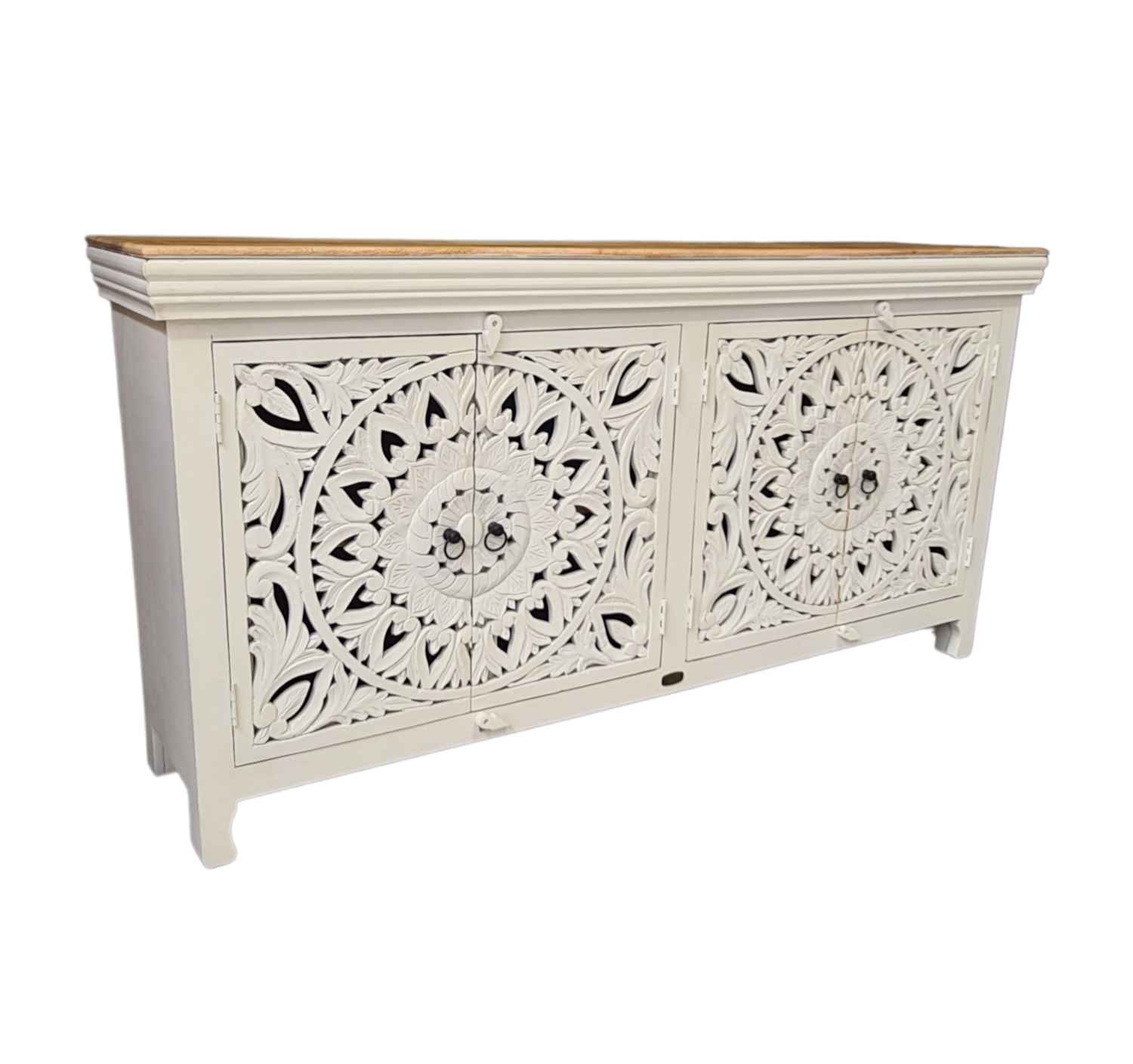 MANSA INDIAN SIDEBOARD