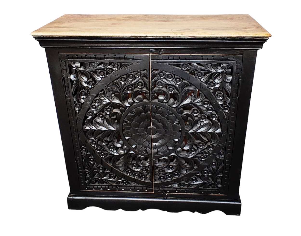 KASOL INDIAN CABINET