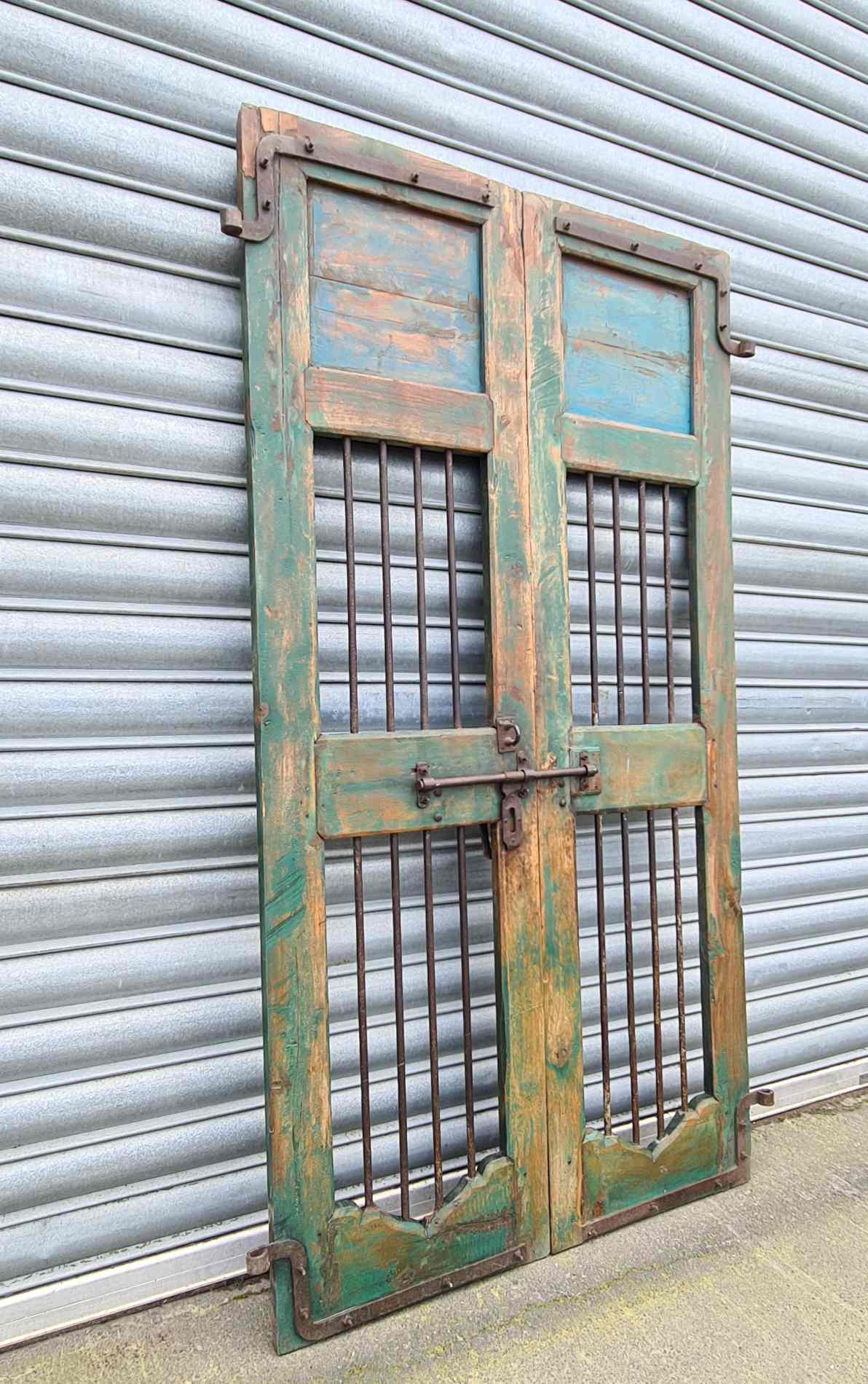 Antique Indian Door