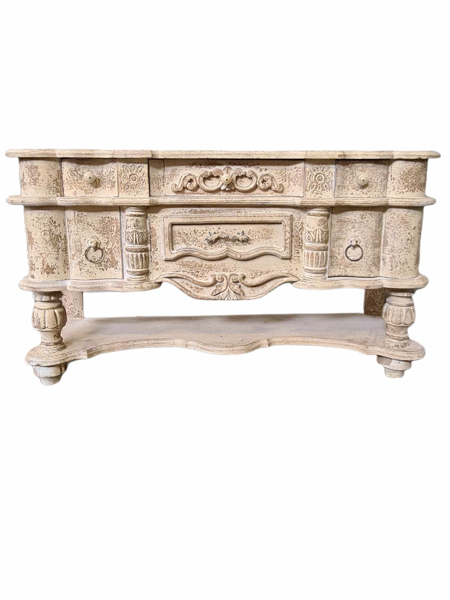 DEVAS INDIAN SIDEBOARD
