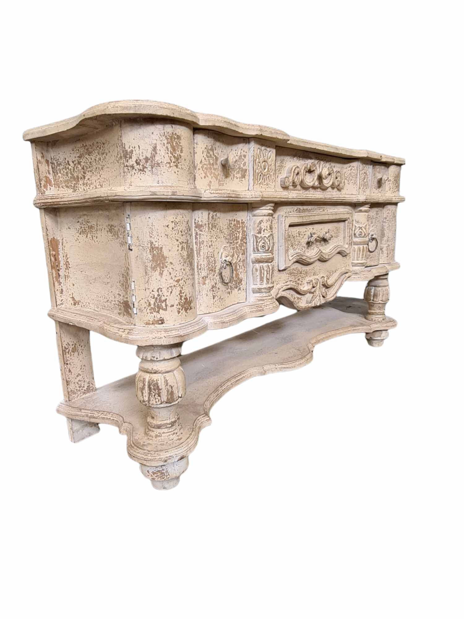 DEVAS INDIAN SIDEBOARD