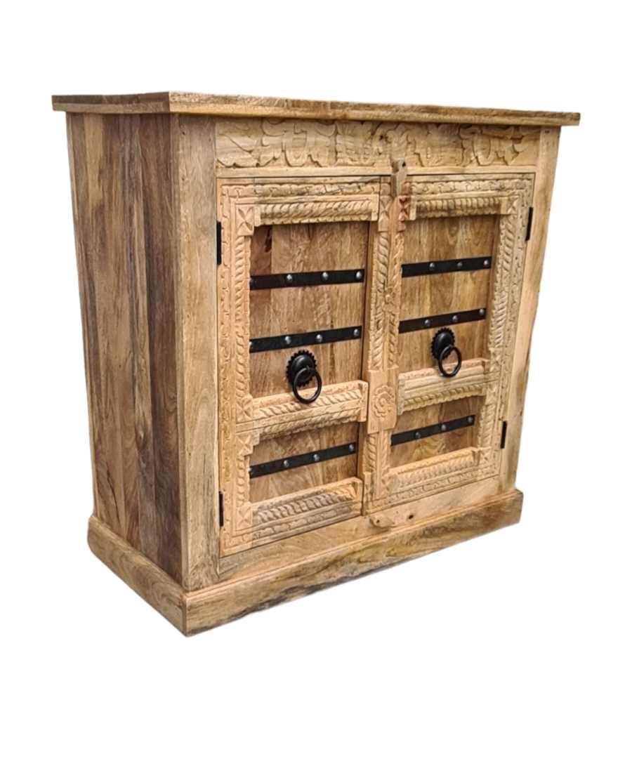 Jodhpur Two Door Indian Sideboard