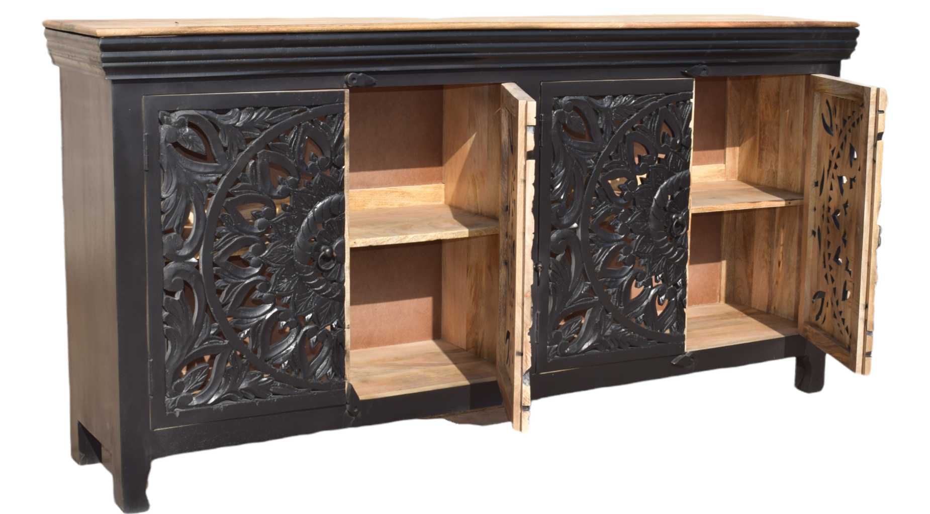 MANSA INDIAN SIDEBOARD