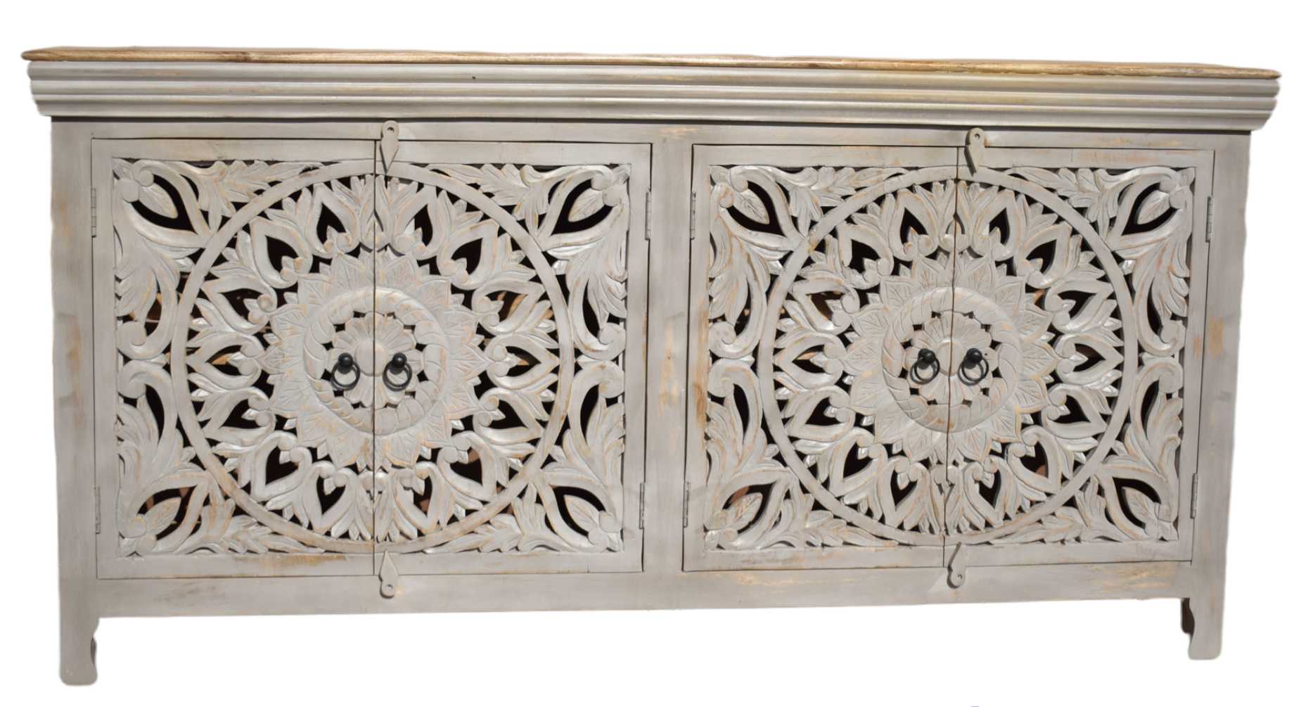 MANSA INDIAN SIDEBOARD