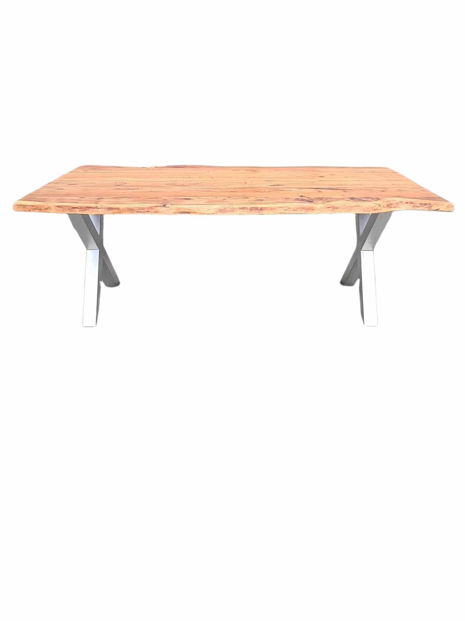 SEATTLE INDUSTRIAL DINING TABLE