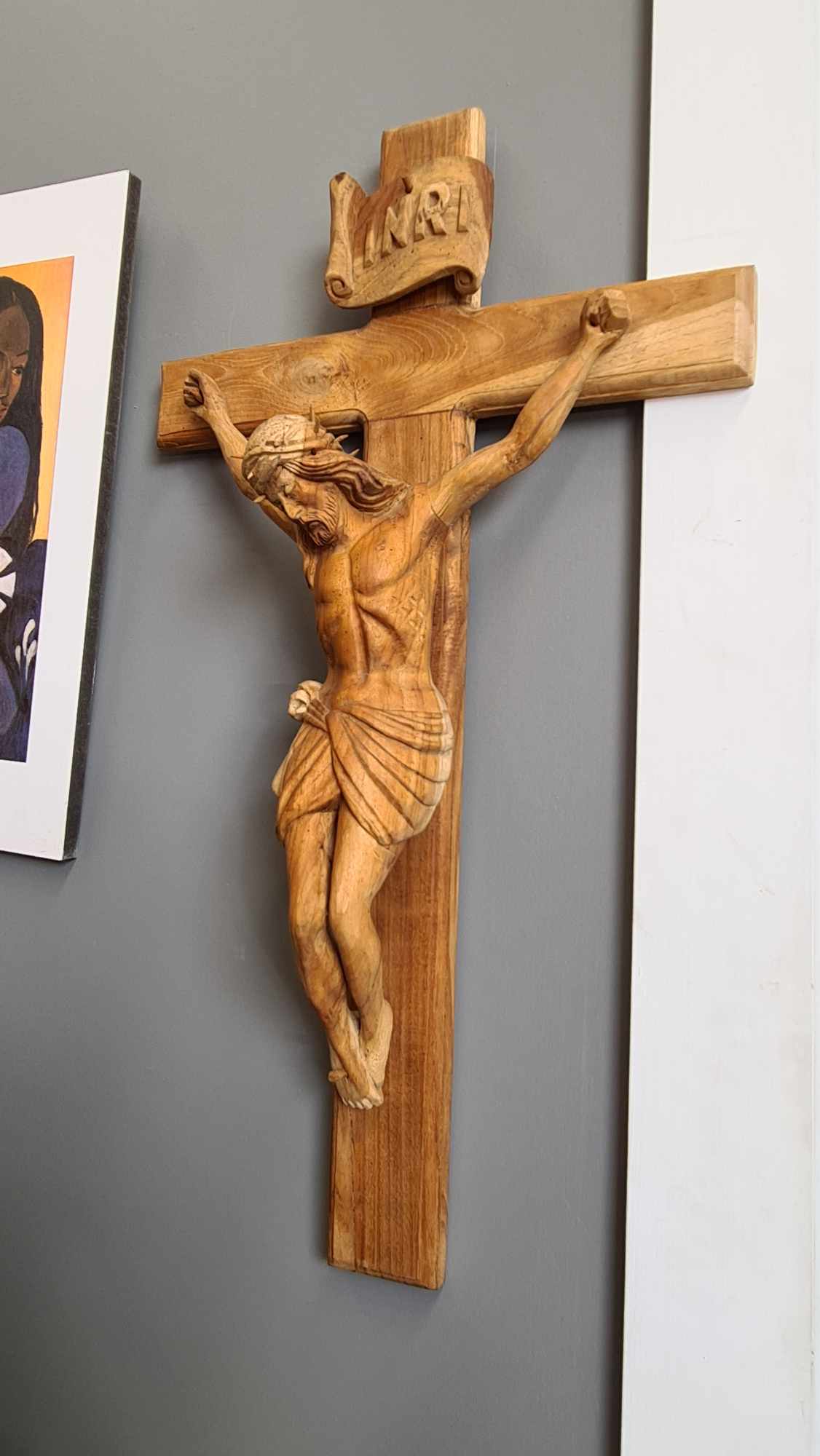 JESUS ON CROSS