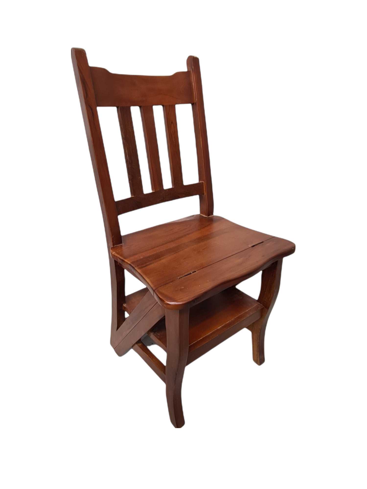 LIBRARY LADDER CHAIR