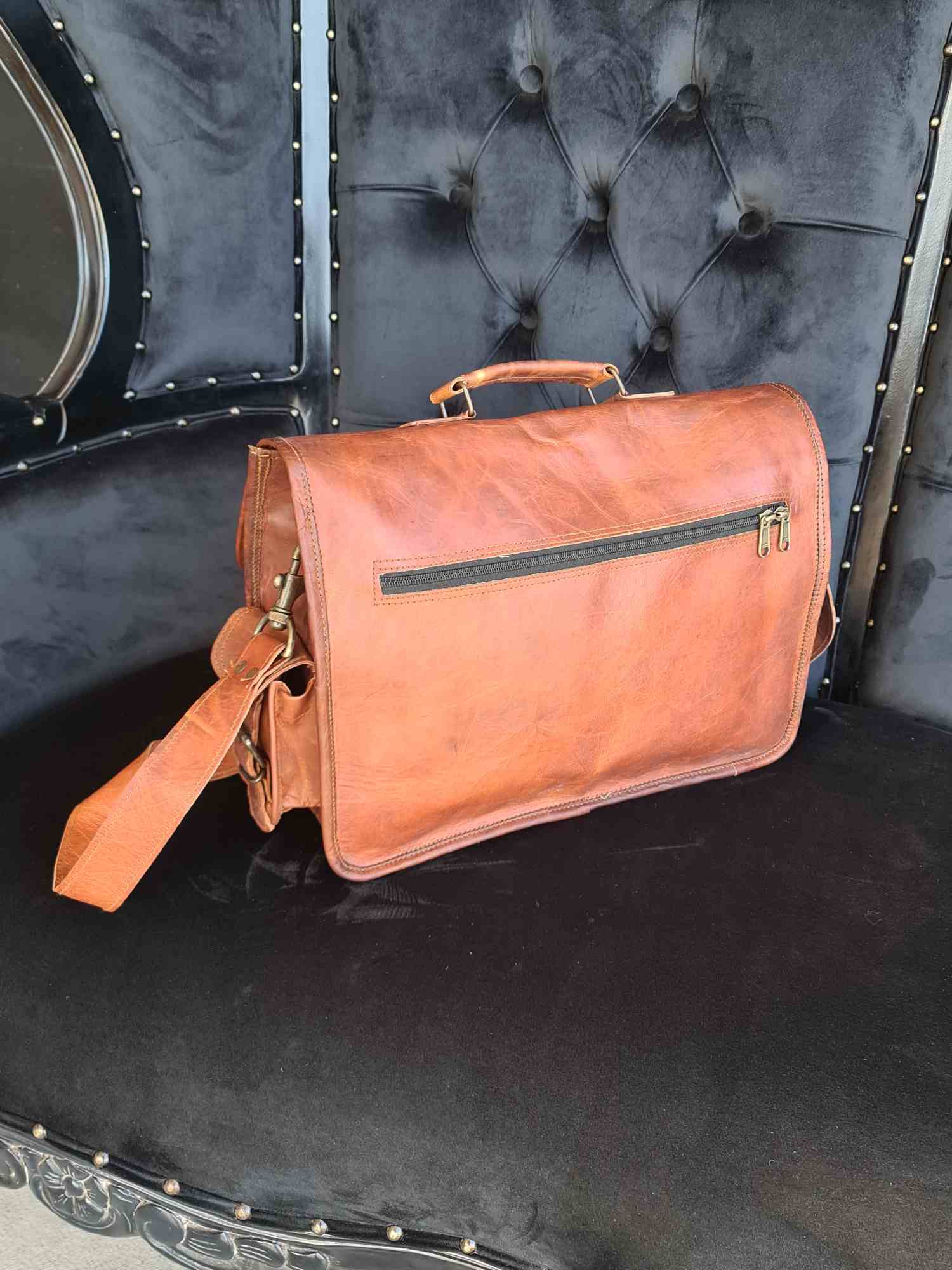 Vavin Leather Bag