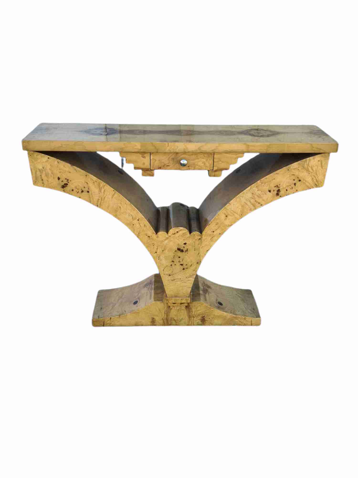 Tiffany Art deco Console