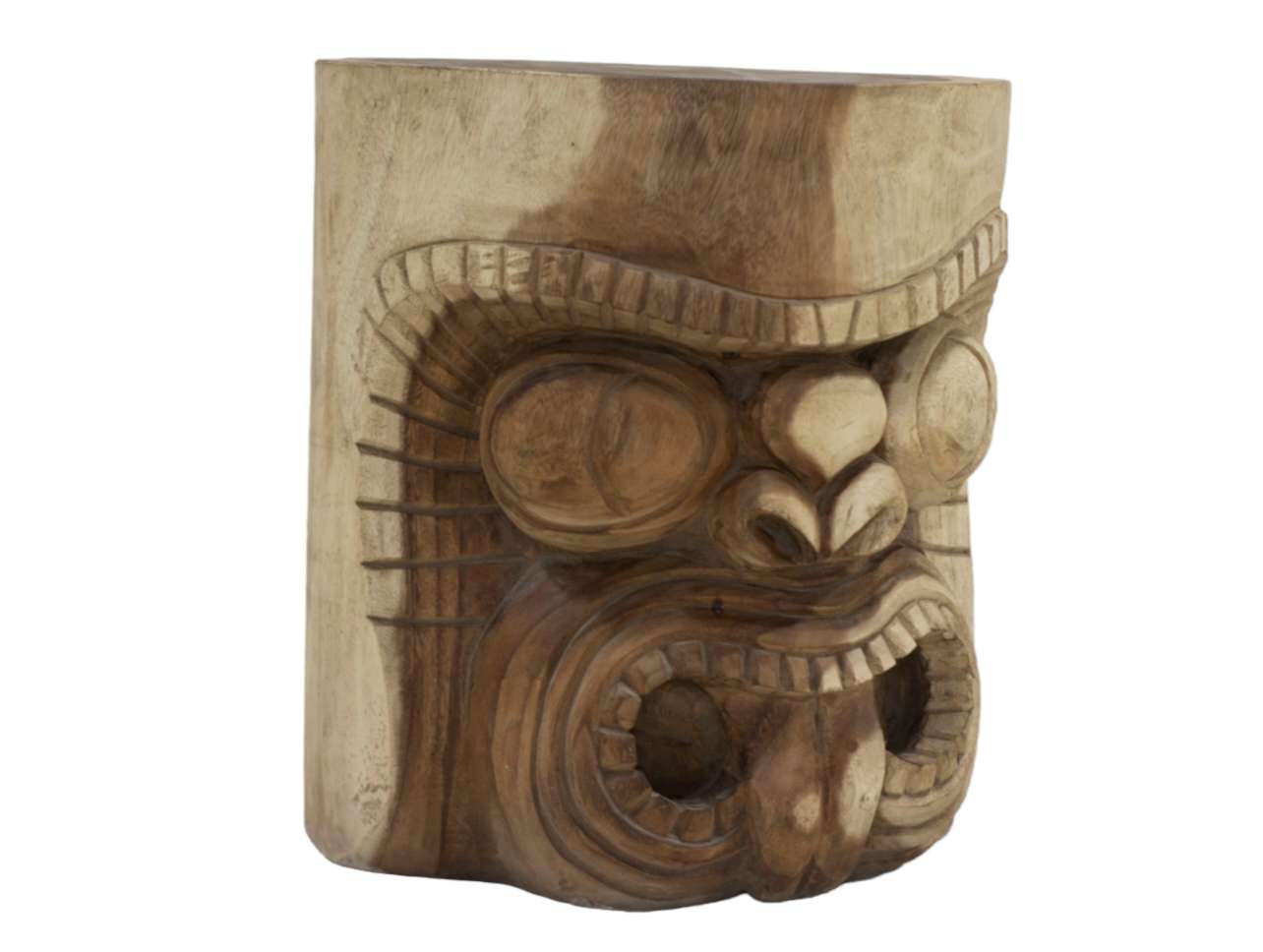 Maori Side Table