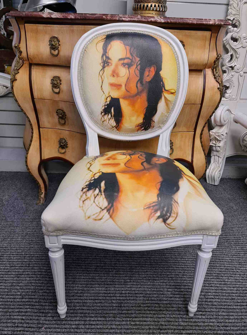 Michael Jackson Chair