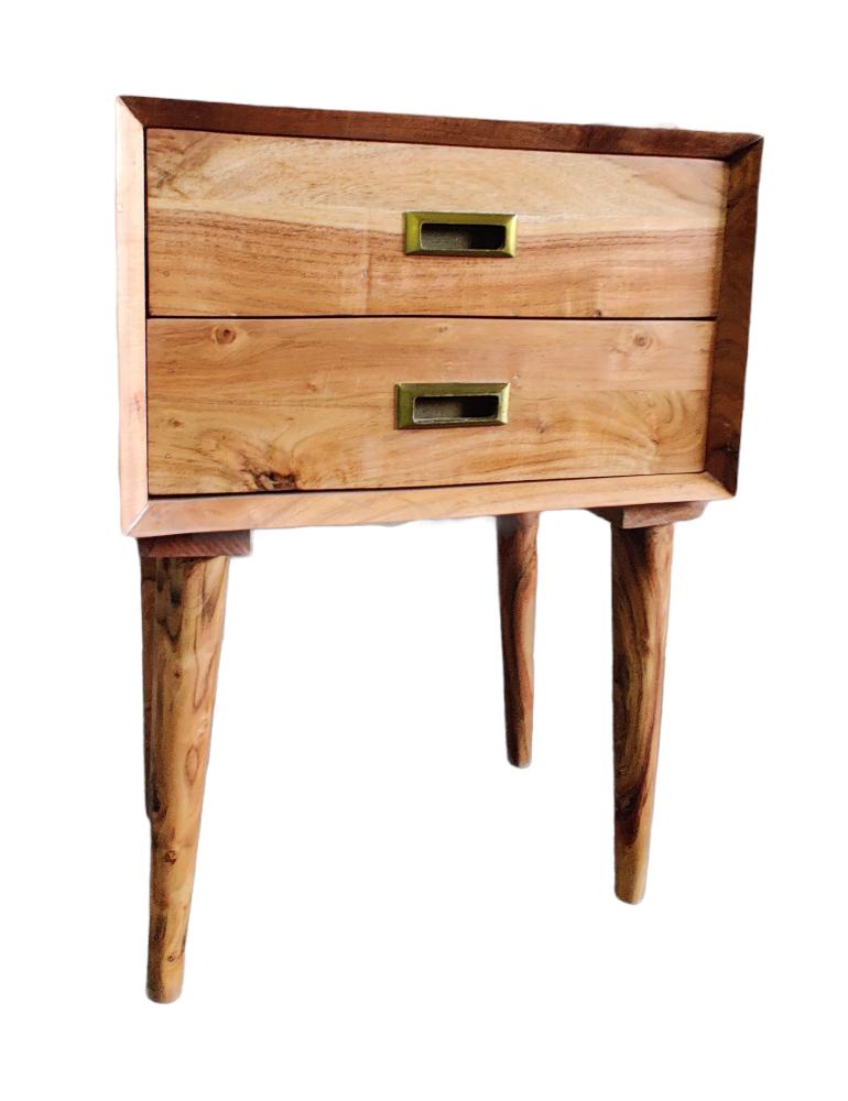 Olsen Solid Wood Bedside