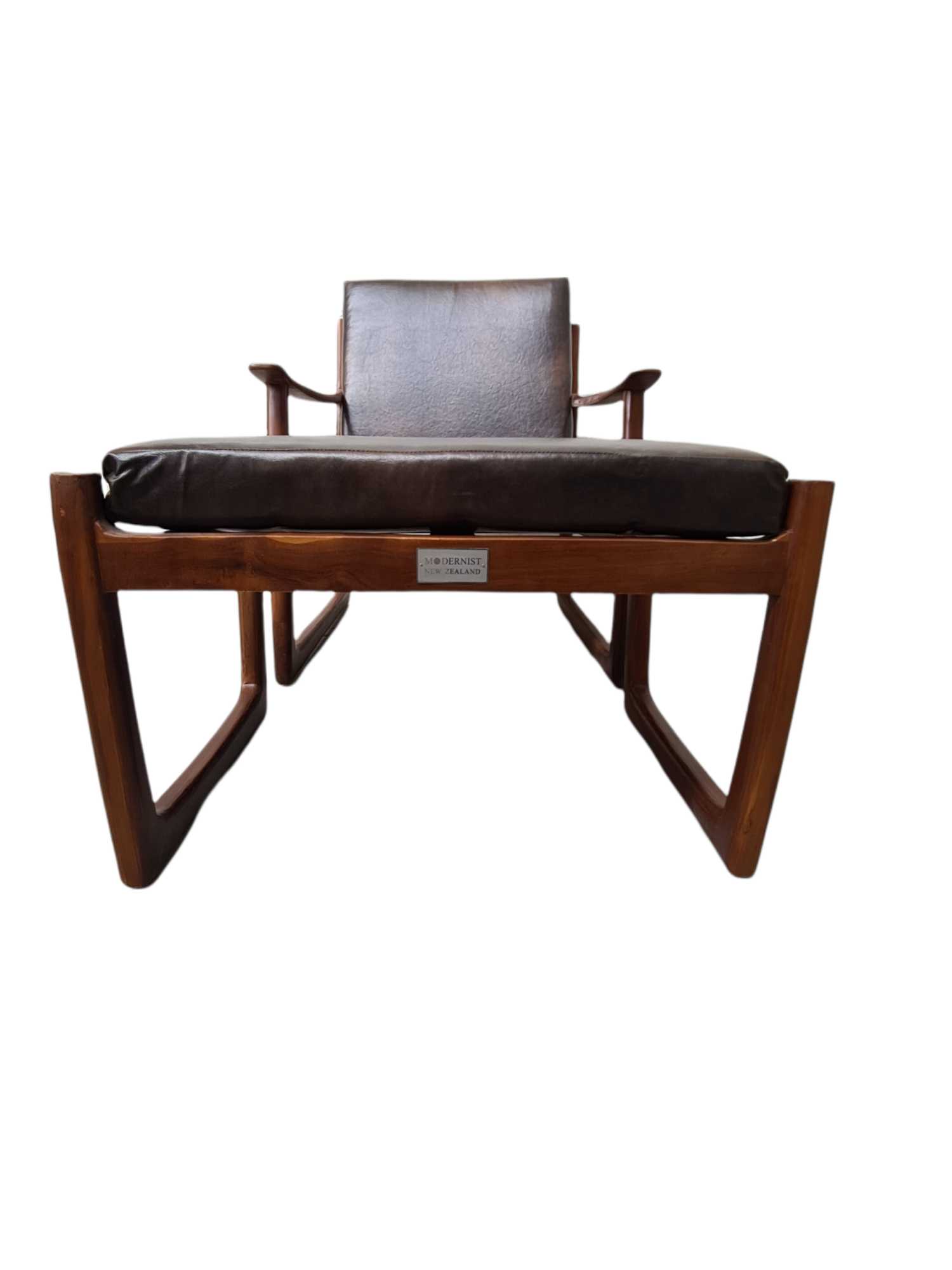 DOROTHY MID CENTURY ARMCHAIR & STOOL