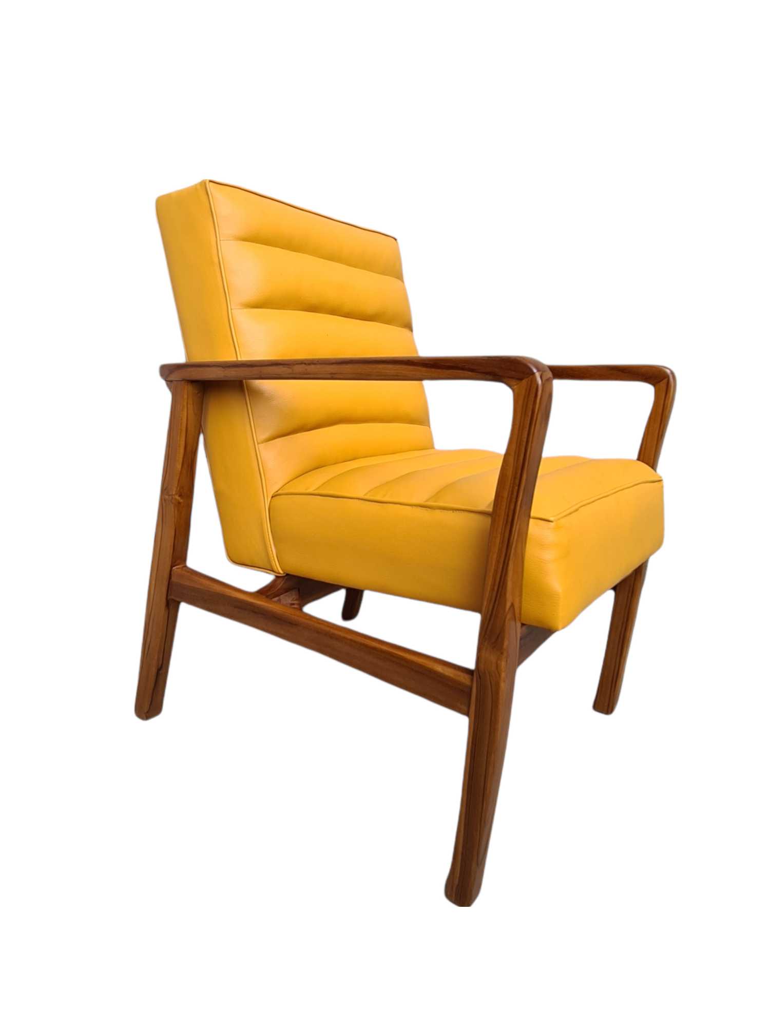 LAPIS MID CENTURY ARMCHAIR
