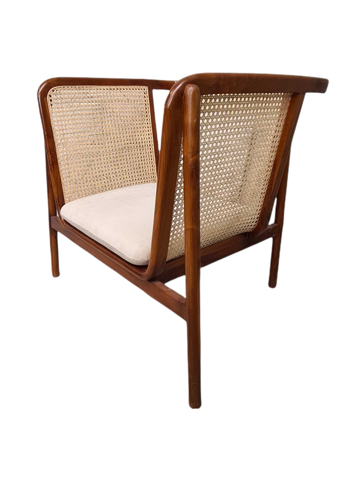 CONTEMPO MID CENTURY ARMCHAIR