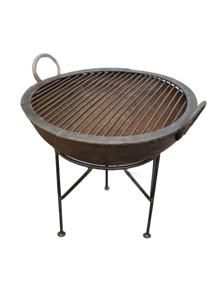 FORT INDIAN FIRE PIT