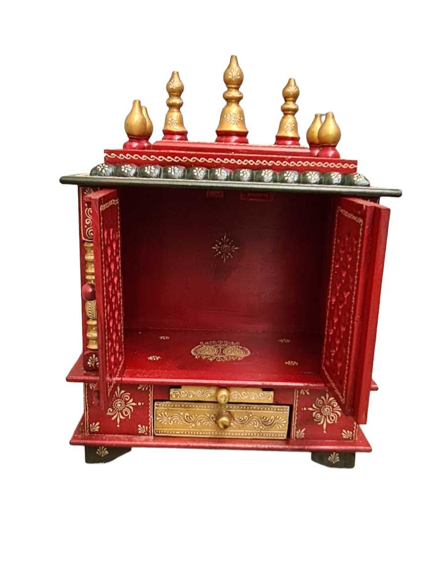 POOJA MANDIR (TEMPLE)