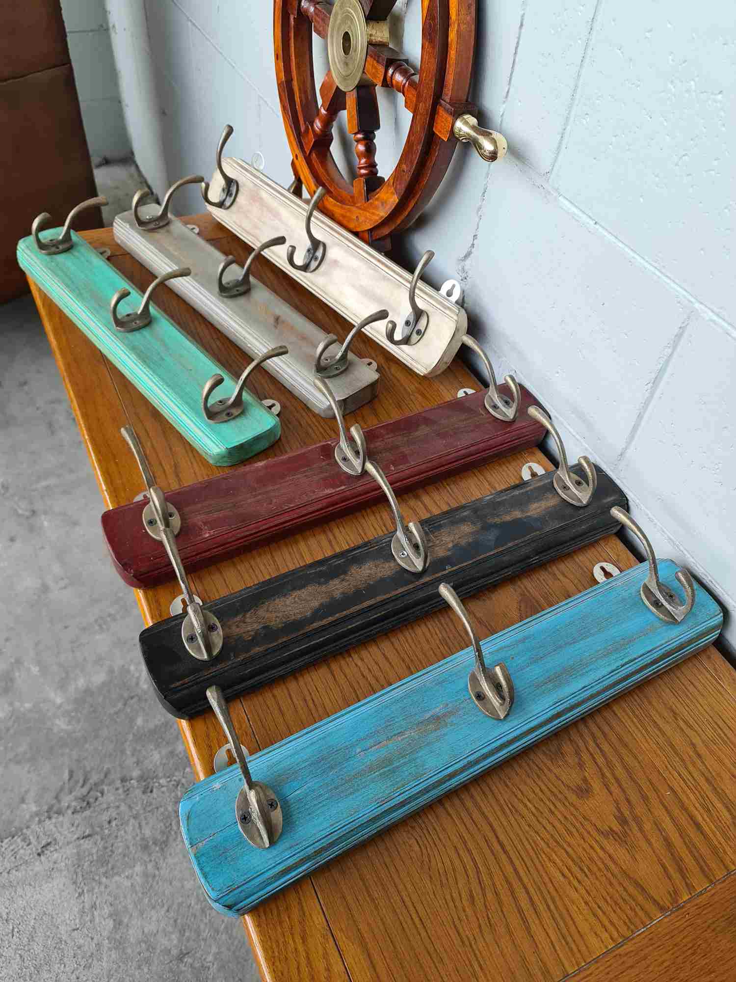 Rishi Indian Wall Hooks Coat Hooks