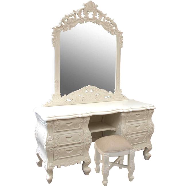 Crusade Dressing Table