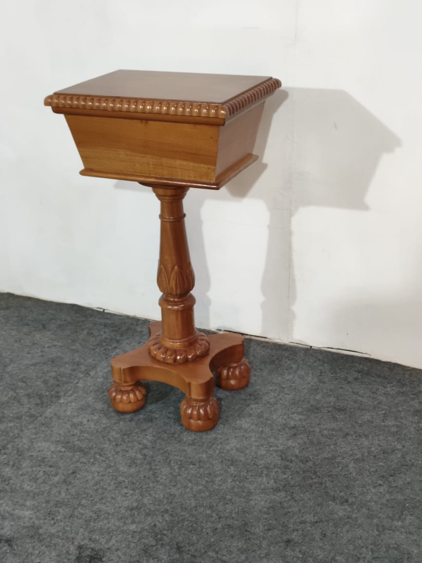 Victorian Reproduction Sewing Box