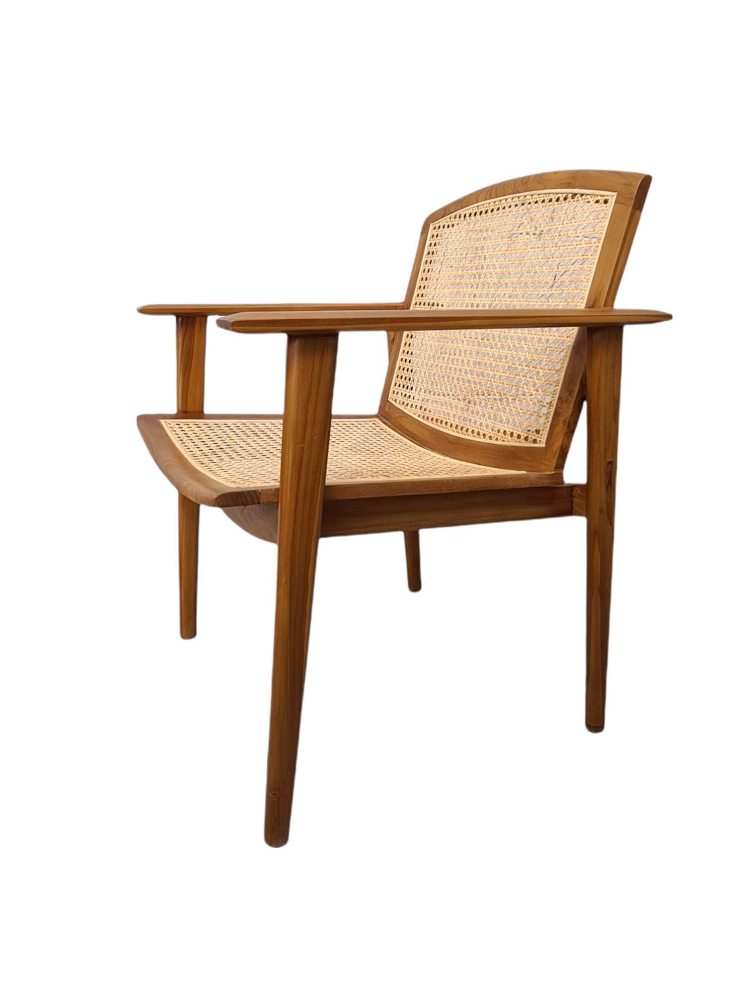 MANTIS MID CENTURY REPLICA ARMCHAIR