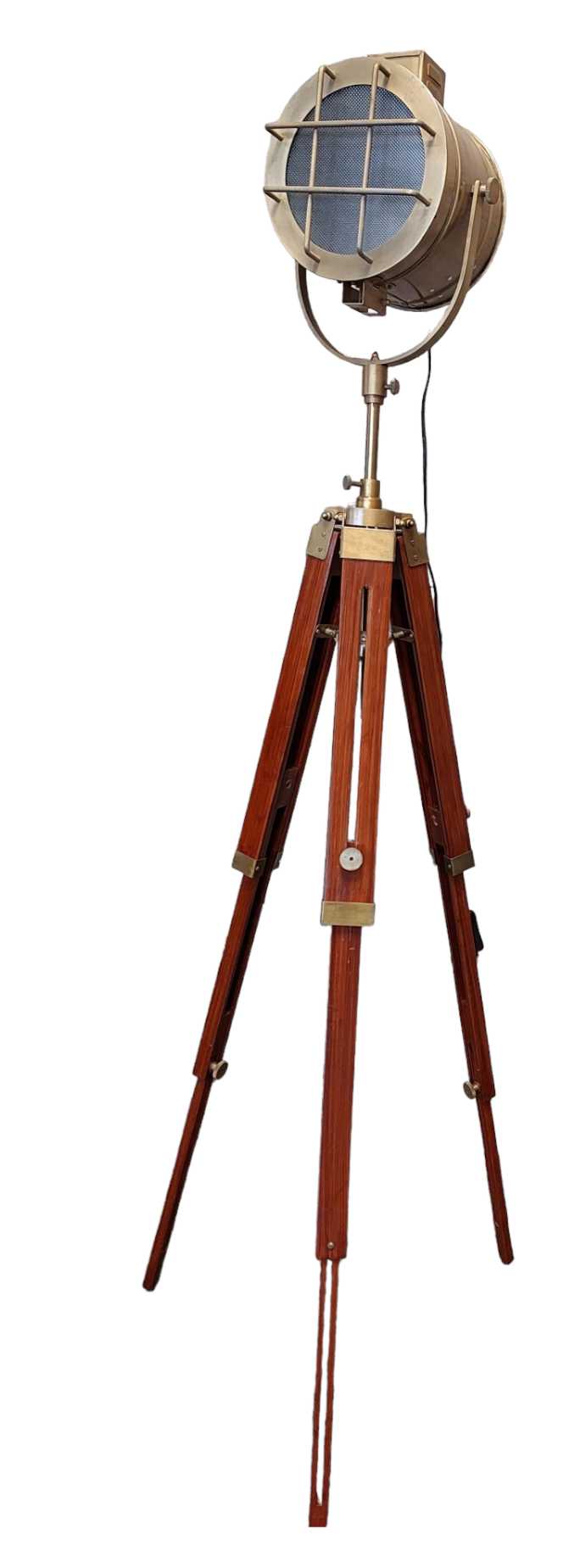 TRIPOD BASE SPOTLIGHT LAMP